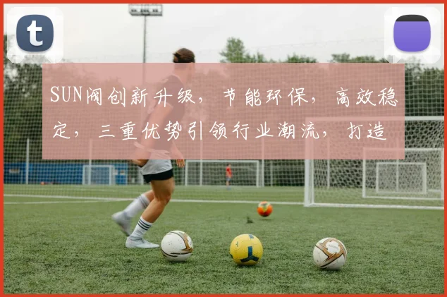 SUN阀创新升级，节能环保，高效稳定，三重优势引领行业潮流，打造绿色未来。